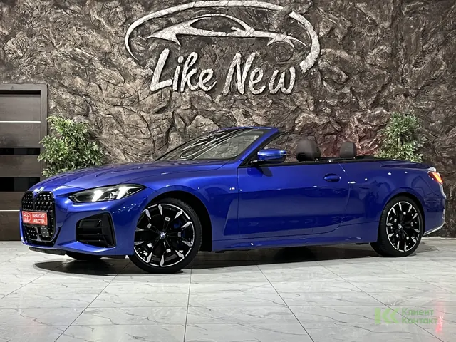 BMW 4 серия (2024)