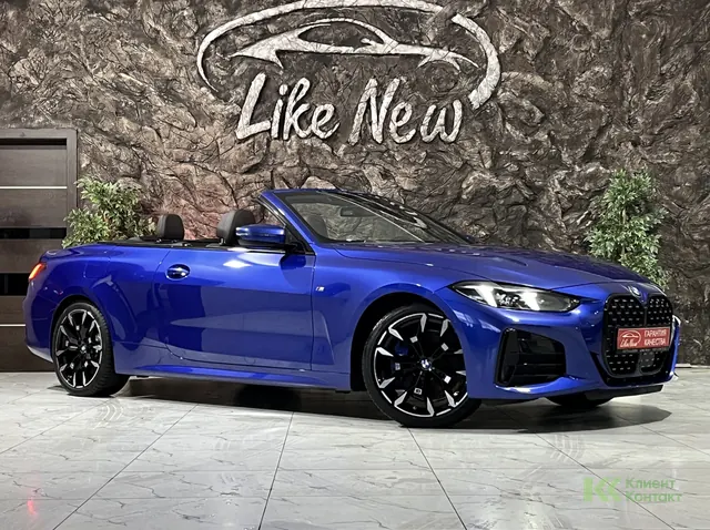 BMW 4 серия (2024)