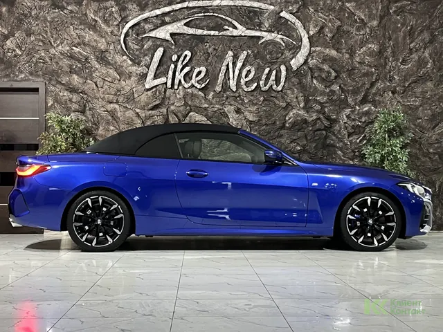 BMW 4 серия (2024)