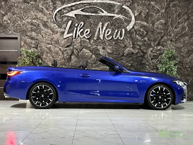 BMW 4 серия (2024)
