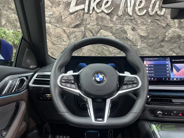 BMW 4 серия (2024)