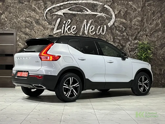 Volvo XC40 (2020)