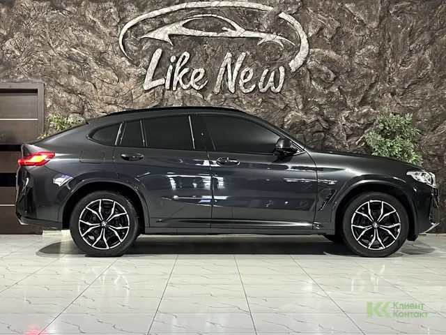 BMW X4 (2024)