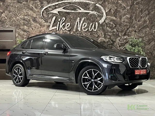 BMW X4 (2024)