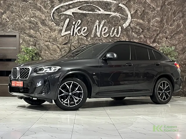 BMW X4 (2024)