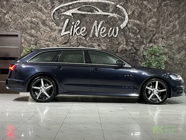 Audi A6 (2017)