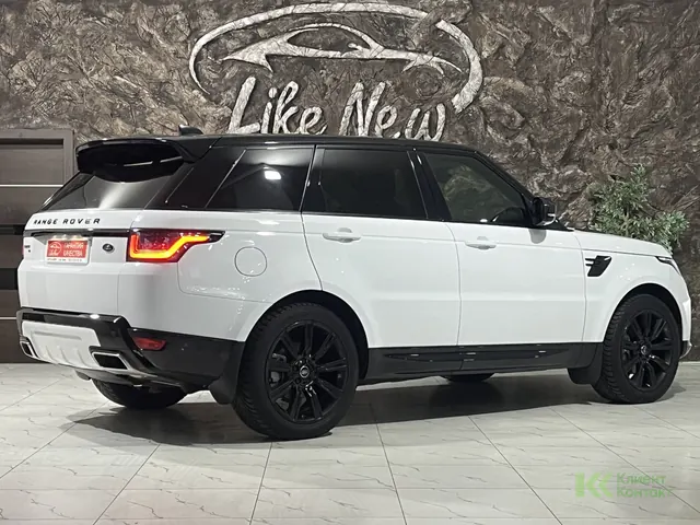Land Rover Range Rover Sport (2014)