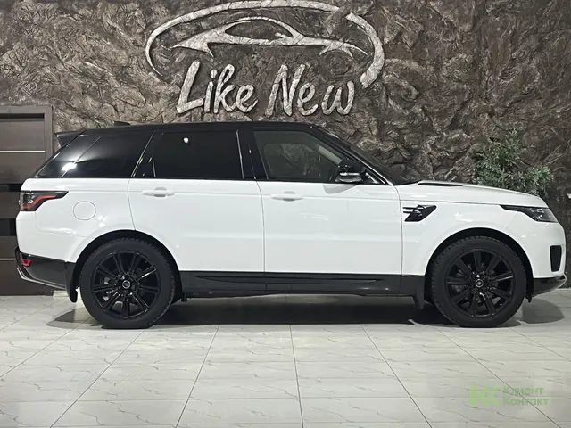 Land Rover Range Rover Sport (2014)