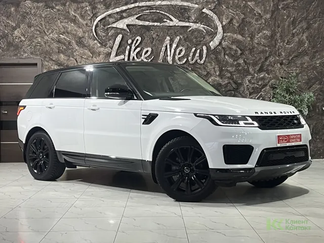 Land Rover Range Rover Sport (2014)