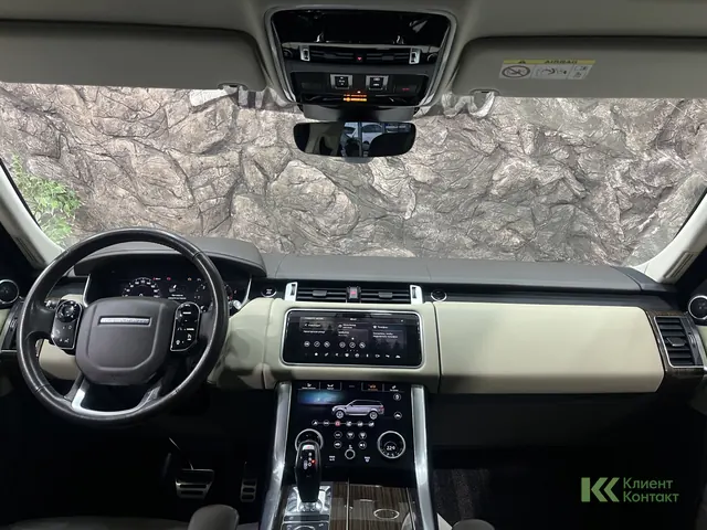 Land Rover Range Rover Sport (2014)