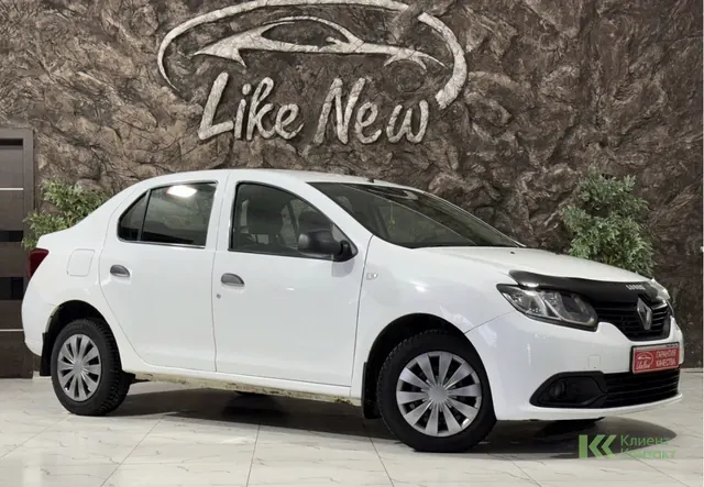 Renault Logan (2016)