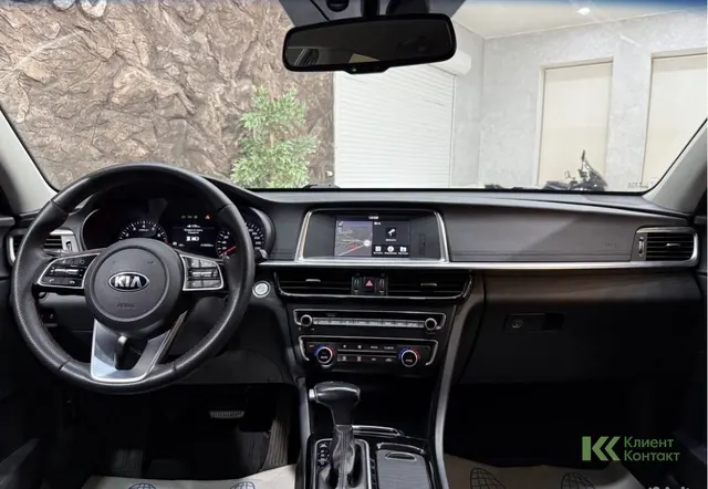Kia Optima (2018)