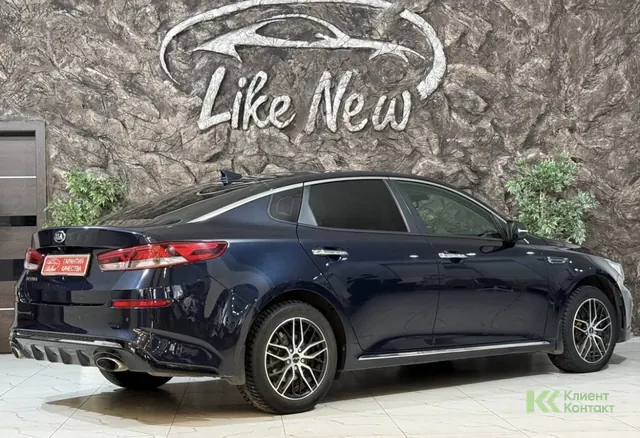 Kia Optima (2018)