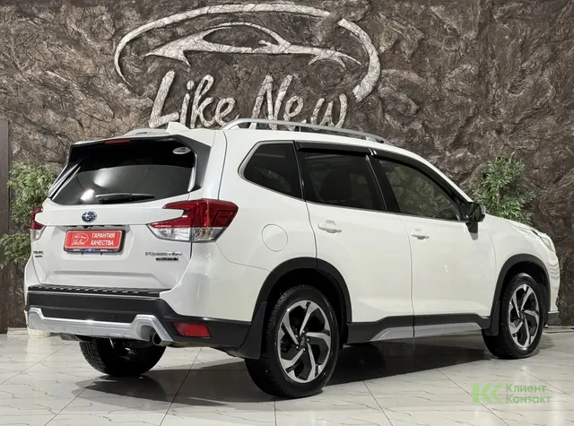 Subaru Forester (2021)