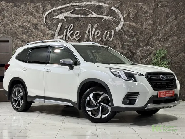 Subaru Forester (2021)