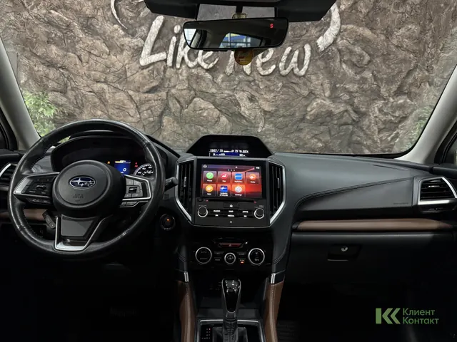 Subaru Forester (2021)