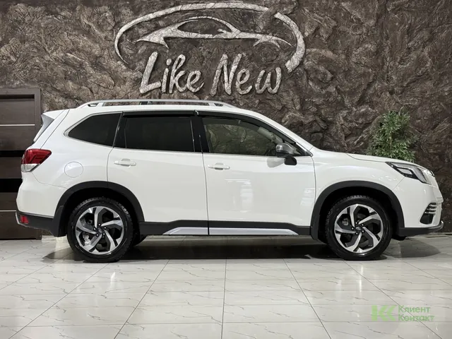 Subaru Forester (2021)