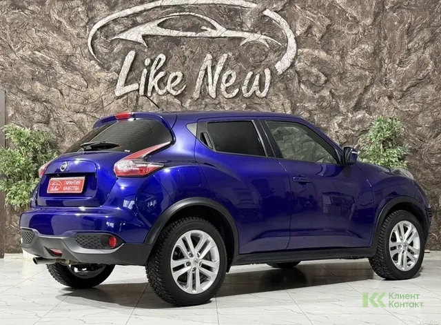 Nissan Juke (2014)