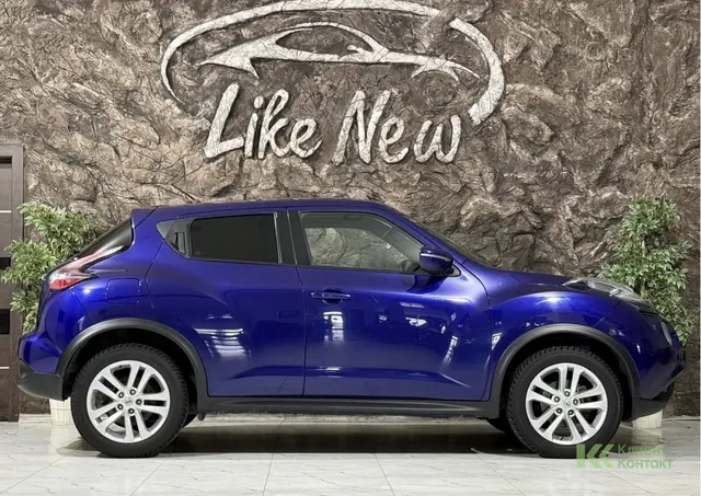 Nissan Juke (2014)