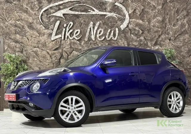 Nissan Juke (2014)