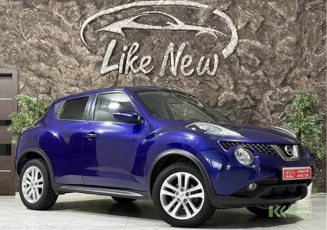 Nissan Juke (2014)