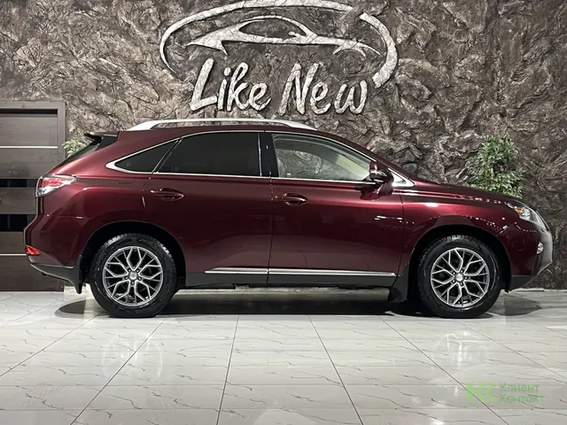Lexus RX (2013)