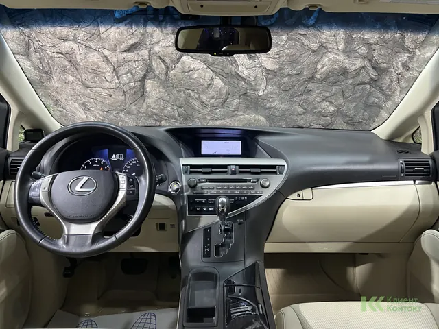Lexus RX (2013)