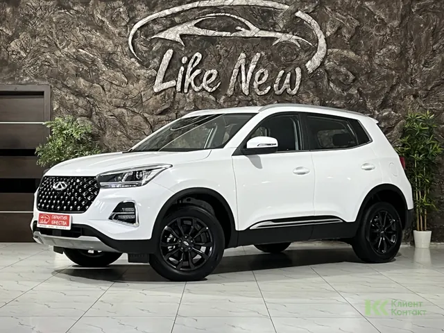 Chery Tiggo 4 Pro (2023)