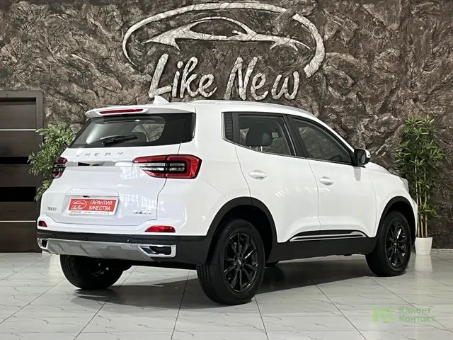 Chery Tiggo 4 Pro (2023)