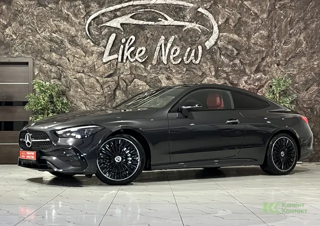 Mercedes-Benz CLE-класс (2024)