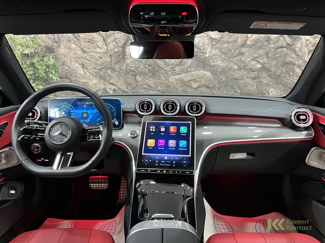 Mercedes-Benz CLE-класс (2024)