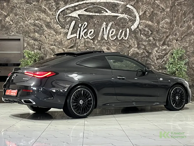 Mercedes-Benz CLE-класс (2024)