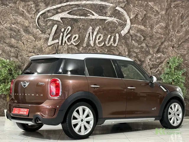 MINI Mini Countryman S (2015)