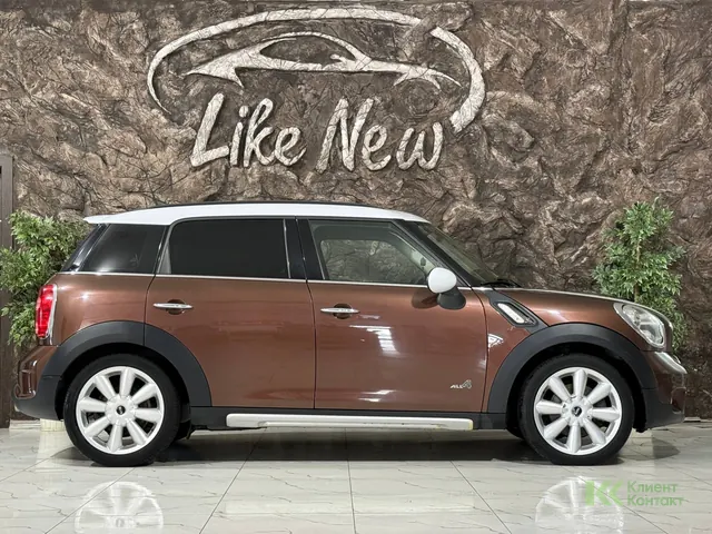 MINI Mini Countryman S (2015)