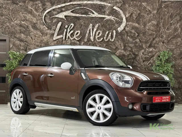 MINI Mini Countryman S (2015)
