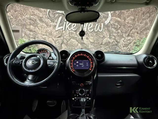 MINI Mini Countryman S (2015)