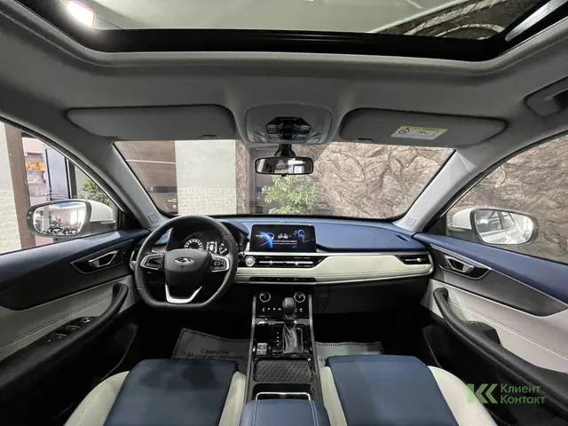 Chery Tiggo 4 Pro (2023)