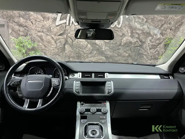 Land Rover Range Rover Evoque (2015)