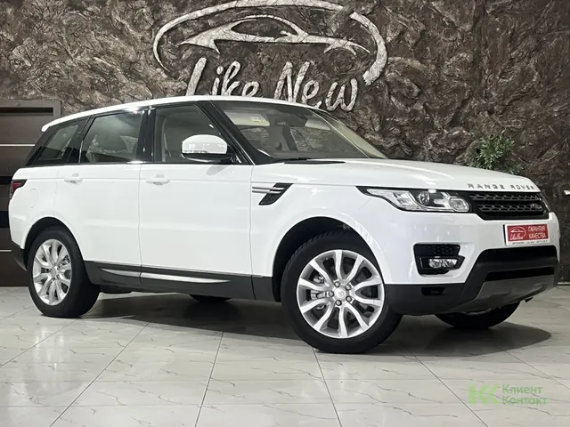Land Rover Range Rover Sport (2019)
