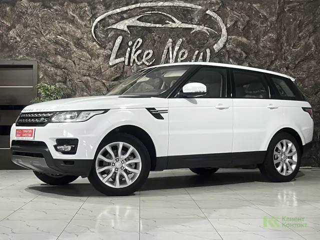 Land Rover Range Rover Sport (2019)