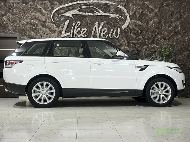 Land Rover Range Rover Sport (2019)