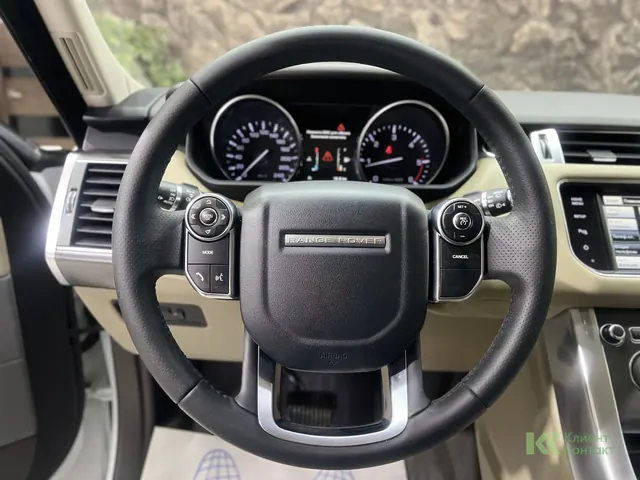 Land Rover Range Rover Sport (2019)