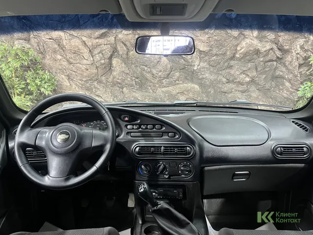 Chevrolet Niva (2018)