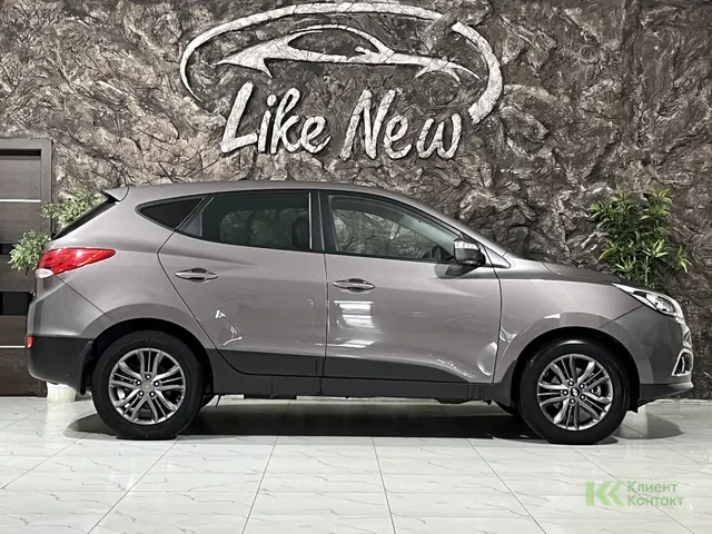 Hyundai ix35 (2015)