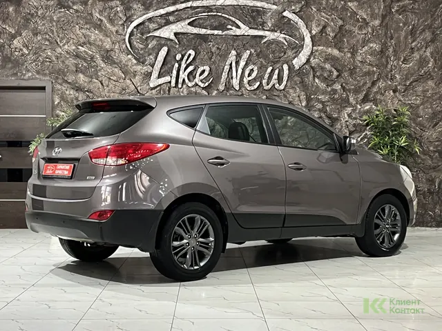 Hyundai ix35 (2015)