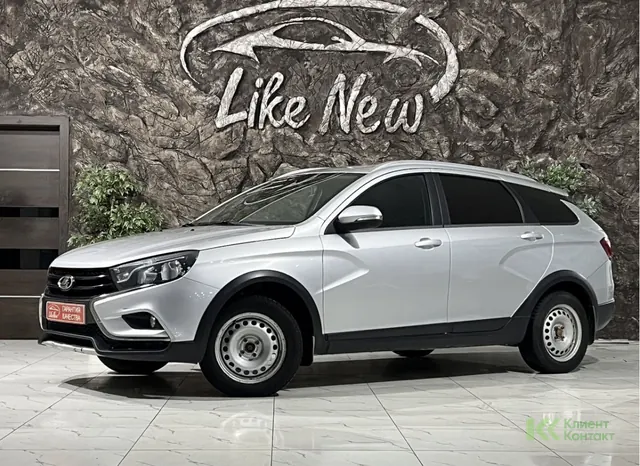ВАЗ (Lada) Vesta Cross (2019)
