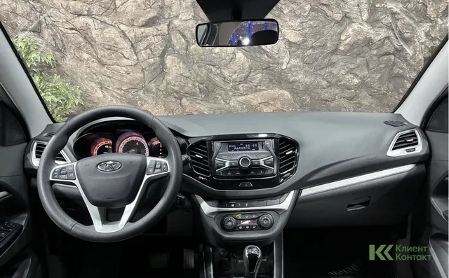 ВАЗ (Lada) Vesta Cross (2019)