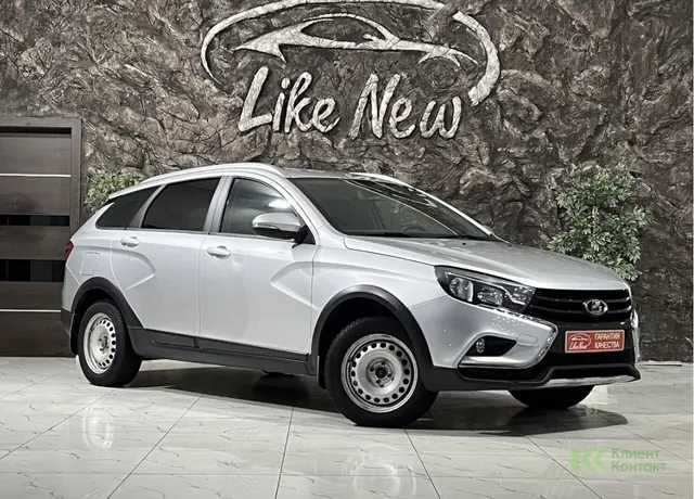 ВАЗ (Lada) Vesta Cross (2019)