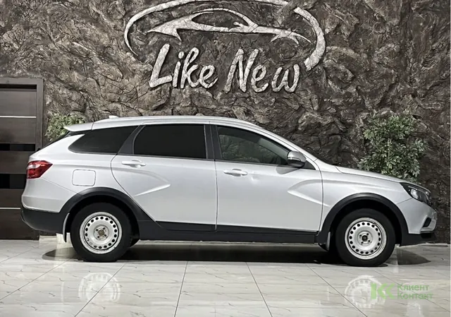 ВАЗ (Lada) Vesta Cross (2019)