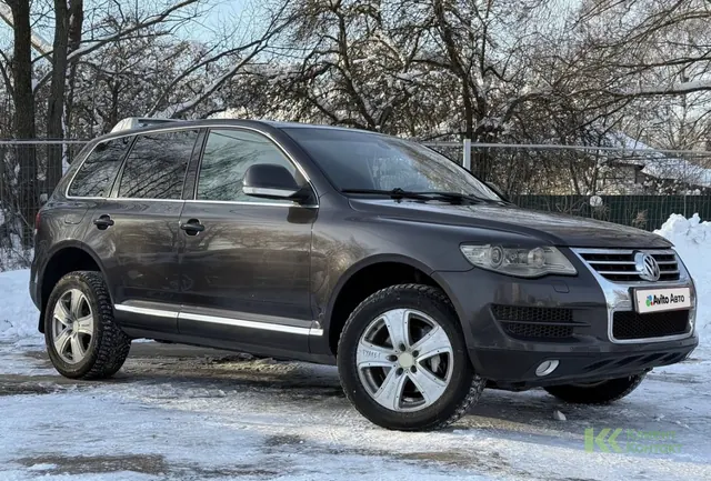 Volkswagen Touareg (2007)